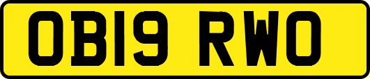 OB19RWO