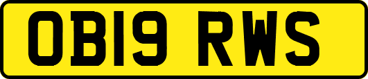 OB19RWS