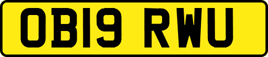 OB19RWU