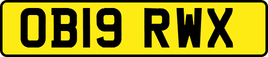 OB19RWX