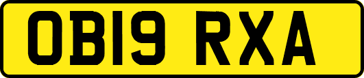 OB19RXA