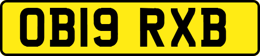 OB19RXB