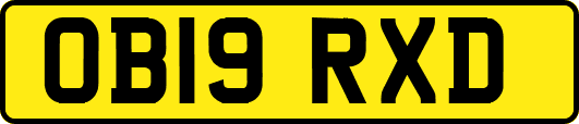 OB19RXD