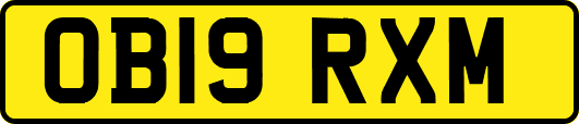 OB19RXM