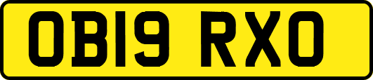 OB19RXO