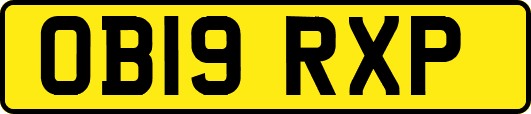 OB19RXP