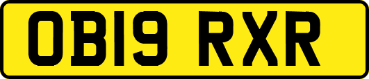 OB19RXR