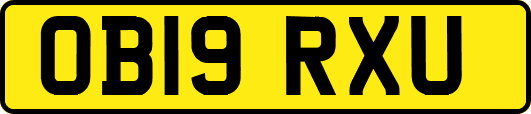 OB19RXU