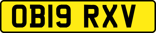 OB19RXV
