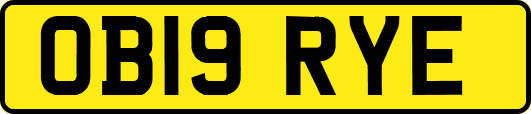 OB19RYE