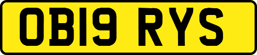OB19RYS