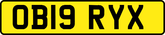 OB19RYX