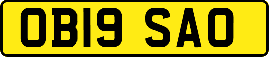 OB19SAO