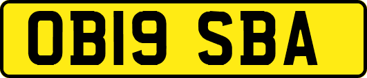 OB19SBA