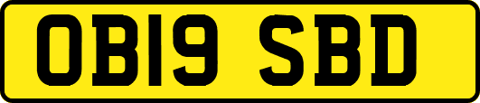 OB19SBD