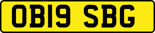 OB19SBG