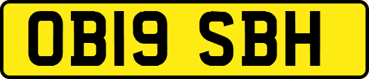 OB19SBH