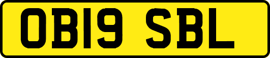 OB19SBL