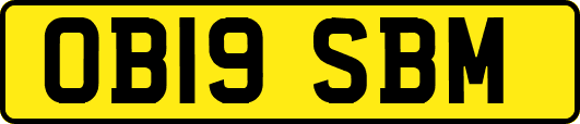 OB19SBM