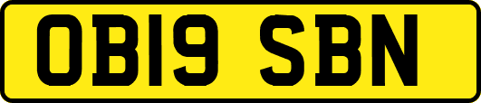 OB19SBN
