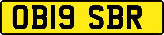 OB19SBR