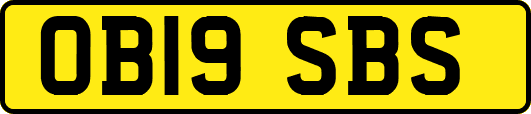 OB19SBS