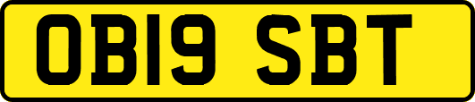 OB19SBT