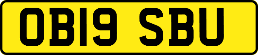 OB19SBU