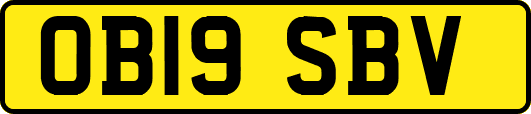 OB19SBV