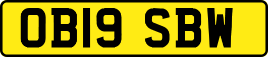 OB19SBW