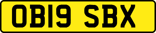 OB19SBX