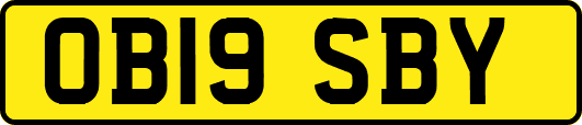 OB19SBY