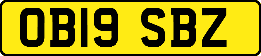OB19SBZ