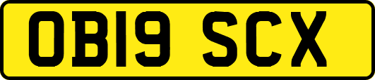 OB19SCX