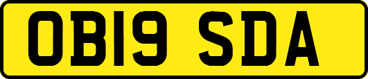OB19SDA