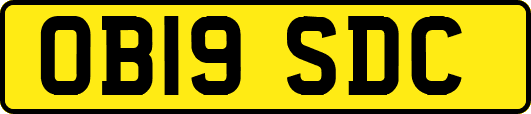 OB19SDC