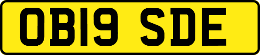 OB19SDE