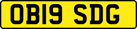 OB19SDG