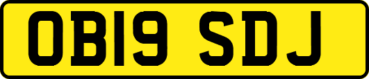 OB19SDJ