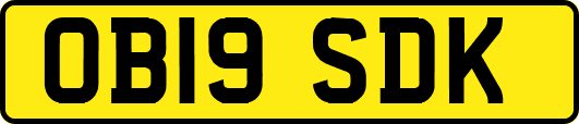 OB19SDK
