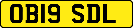 OB19SDL