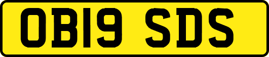 OB19SDS