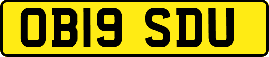 OB19SDU