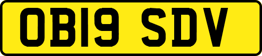 OB19SDV