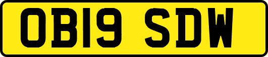 OB19SDW