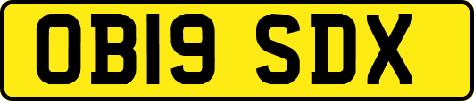 OB19SDX