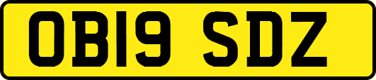 OB19SDZ
