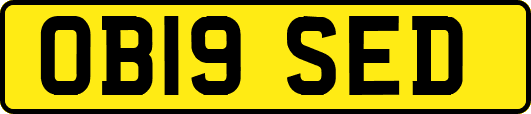 OB19SED