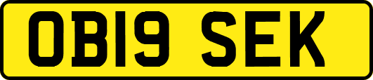 OB19SEK