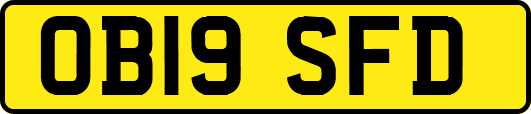 OB19SFD
